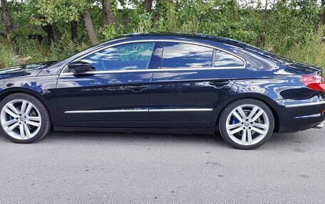 Volkswagen Passat CC I рестайлинг, 2010 год, 980 000 рублей, 14 фотография