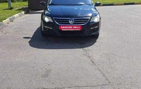 Volkswagen Passat CC I рестайлинг, 2010 год, 980 000 рублей, 12 фотография