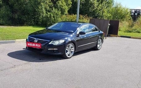 Volkswagen Passat CC I рестайлинг, 2010 год, 980 000 рублей, 10 фотография