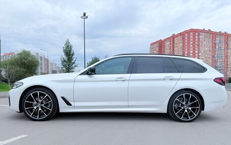 BMW 5 серия, 2020 год, 4 500 000 рублей, 5 фотография