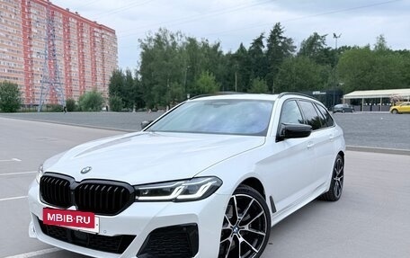 BMW 5 серия, 2020 год, 4 500 000 рублей, 2 фотография
