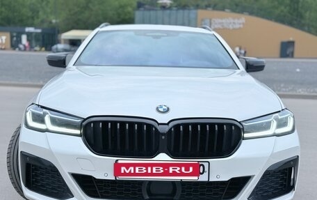 BMW 5 серия, 2020 год, 4 500 000 рублей, 4 фотография