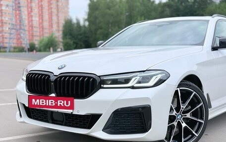 BMW 5 серия, 2020 год, 4 500 000 рублей, 3 фотография