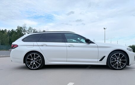 BMW 5 серия, 2020 год, 4 500 000 рублей, 9 фотография