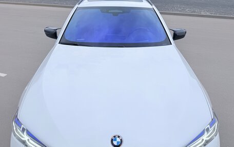 BMW 5 серия, 2020 год, 4 500 000 рублей, 15 фотография