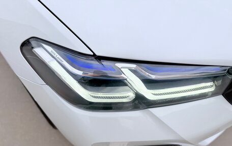 BMW 5 серия, 2020 год, 4 500 000 рублей, 10 фотография
