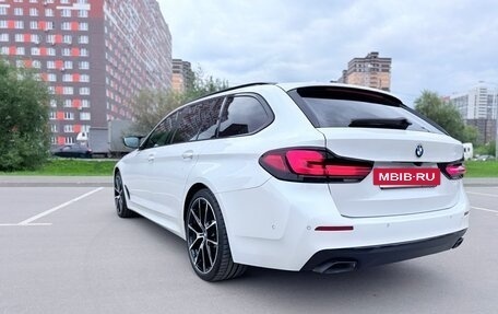 BMW 5 серия, 2020 год, 4 500 000 рублей, 6 фотография