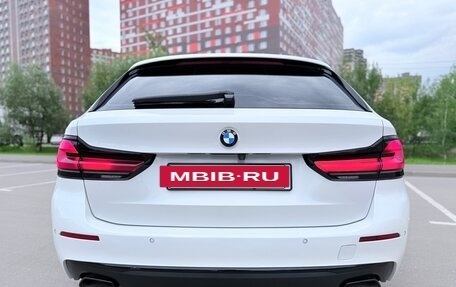 BMW 5 серия, 2020 год, 4 500 000 рублей, 7 фотография