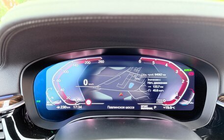 BMW 5 серия, 2020 год, 4 500 000 рублей, 17 фотография