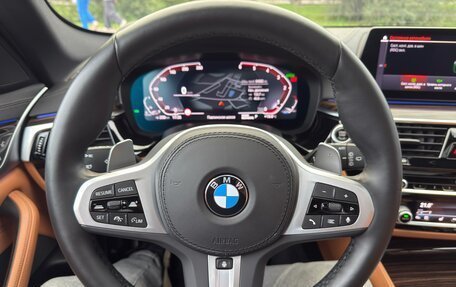 BMW 5 серия, 2020 год, 4 500 000 рублей, 22 фотография