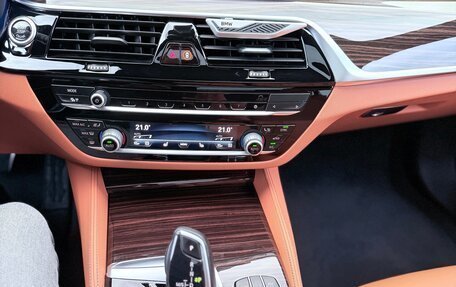 BMW 5 серия, 2020 год, 4 500 000 рублей, 19 фотография