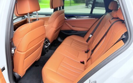 BMW 5 серия, 2020 год, 4 500 000 рублей, 26 фотография