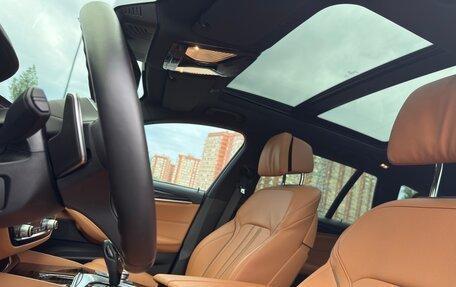 BMW 5 серия, 2020 год, 4 500 000 рублей, 23 фотография