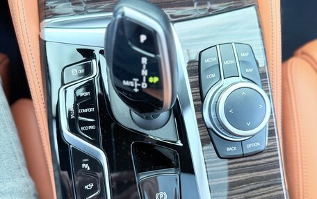 BMW 5 серия, 2020 год, 4 500 000 рублей, 20 фотография