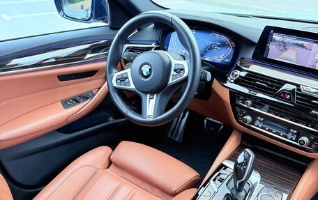 BMW 5 серия, 2020 год, 4 500 000 рублей, 36 фотография