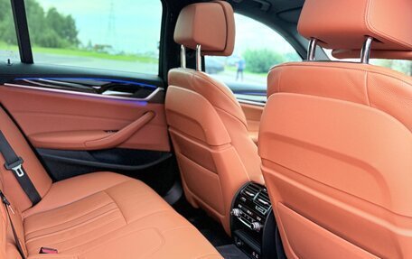 BMW 5 серия, 2020 год, 4 500 000 рублей, 33 фотография