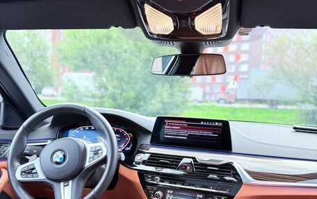 BMW 5 серия, 2020 год, 4 500 000 рублей, 37 фотография
