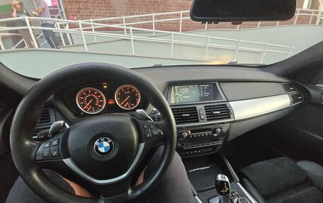BMW X6, 2009 год, 1 235 000 рублей, 11 фотография