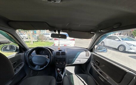 Hyundai Accent II, 2007 год, 380 000 рублей, 3 фотография
