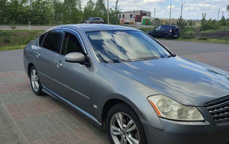 Nissan Fuga I, 2005 год, 710 000 рублей, 3 фотография