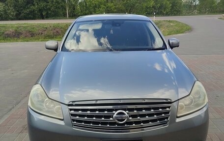 Nissan Fuga I, 2005 год, 710 000 рублей, 2 фотография