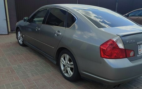 Nissan Fuga I, 2005 год, 710 000 рублей, 6 фотография