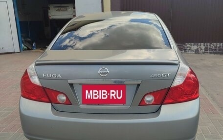 Nissan Fuga I, 2005 год, 710 000 рублей, 5 фотография