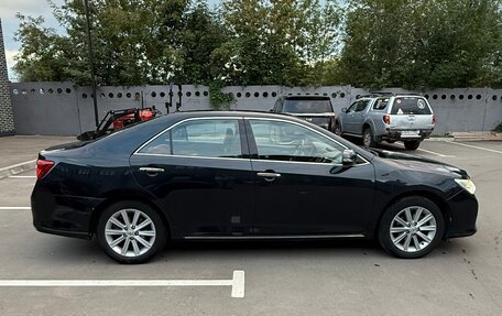 Toyota Camry, 2013 год, 2 000 000 рублей, 3 фотография