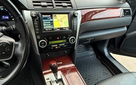 Toyota Camry, 2013 год, 2 000 000 рублей, 7 фотография