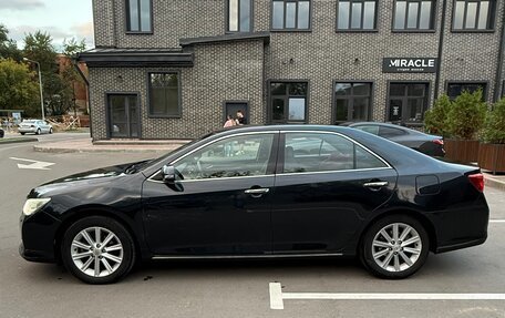 Toyota Camry, 2013 год, 2 000 000 рублей, 4 фотография