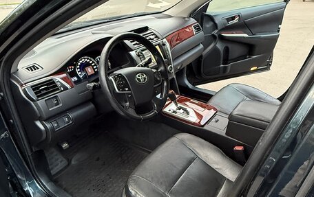 Toyota Camry, 2013 год, 2 000 000 рублей, 9 фотография