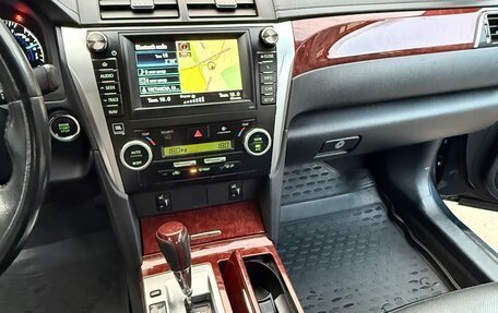 Toyota Camry, 2013 год, 2 000 000 рублей, 8 фотография