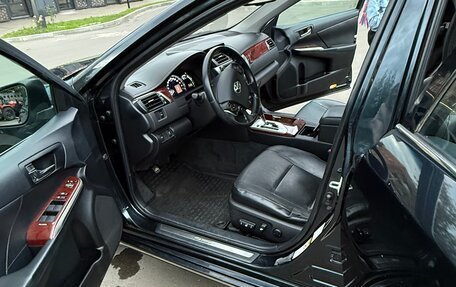 Toyota Camry, 2013 год, 2 000 000 рублей, 12 фотография