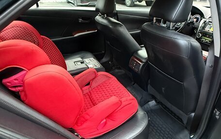 Toyota Camry, 2013 год, 2 000 000 рублей, 14 фотография