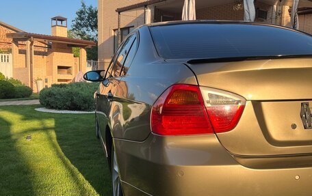 BMW 3 серия, 2007 год, 1 300 000 рублей, 4 фотография