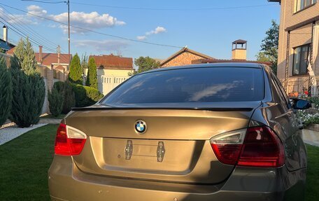 BMW 3 серия, 2007 год, 1 300 000 рублей, 6 фотография