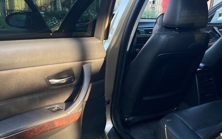 BMW 3 серия, 2007 год, 1 300 000 рублей, 14 фотография