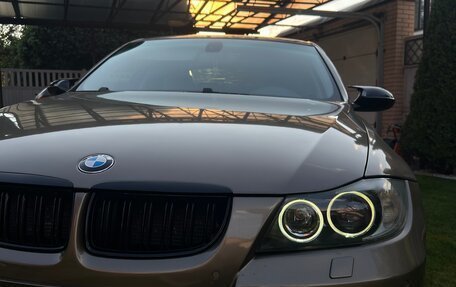 BMW 3 серия, 2007 год, 1 300 000 рублей, 16 фотография