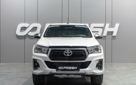 Toyota Hilux VIII, 2018 год, 2 999 000 рублей, 3 фотография