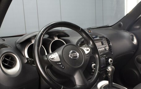 Nissan Juke II, 2011 год, 899 000 рублей, 12 фотография