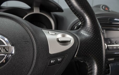Nissan Juke II, 2011 год, 899 000 рублей, 16 фотография