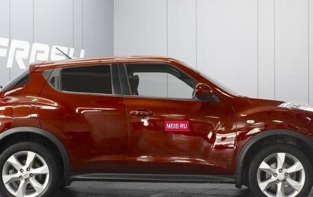 Nissan Juke II, 2011 год, 899 000 рублей, 5 фотография