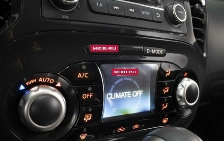 Nissan Juke II, 2011 год, 899 000 рублей, 15 фотография
