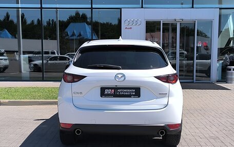 Mazda CX-5 II, 2021 год, 2 750 000 рублей, 4 фотография