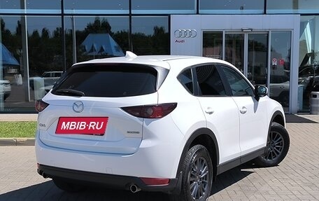 Mazda CX-5 II, 2021 год, 2 750 000 рублей, 2 фотография