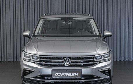 Volkswagen Tiguan II, 2021 год, 3 284 000 рублей, 3 фотография