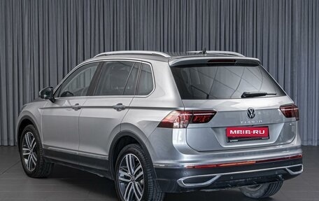 Volkswagen Tiguan II, 2021 год, 3 284 000 рублей, 2 фотография