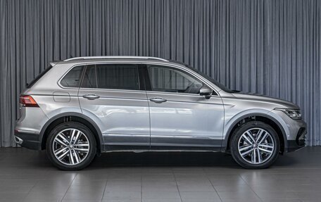 Volkswagen Tiguan II, 2021 год, 3 284 000 рублей, 5 фотография