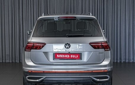 Volkswagen Tiguan II, 2021 год, 3 284 000 рублей, 4 фотография