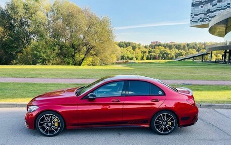 Mercedes-Benz C-Класс AMG, 2015 год, 3 500 000 рублей, 4 фотография